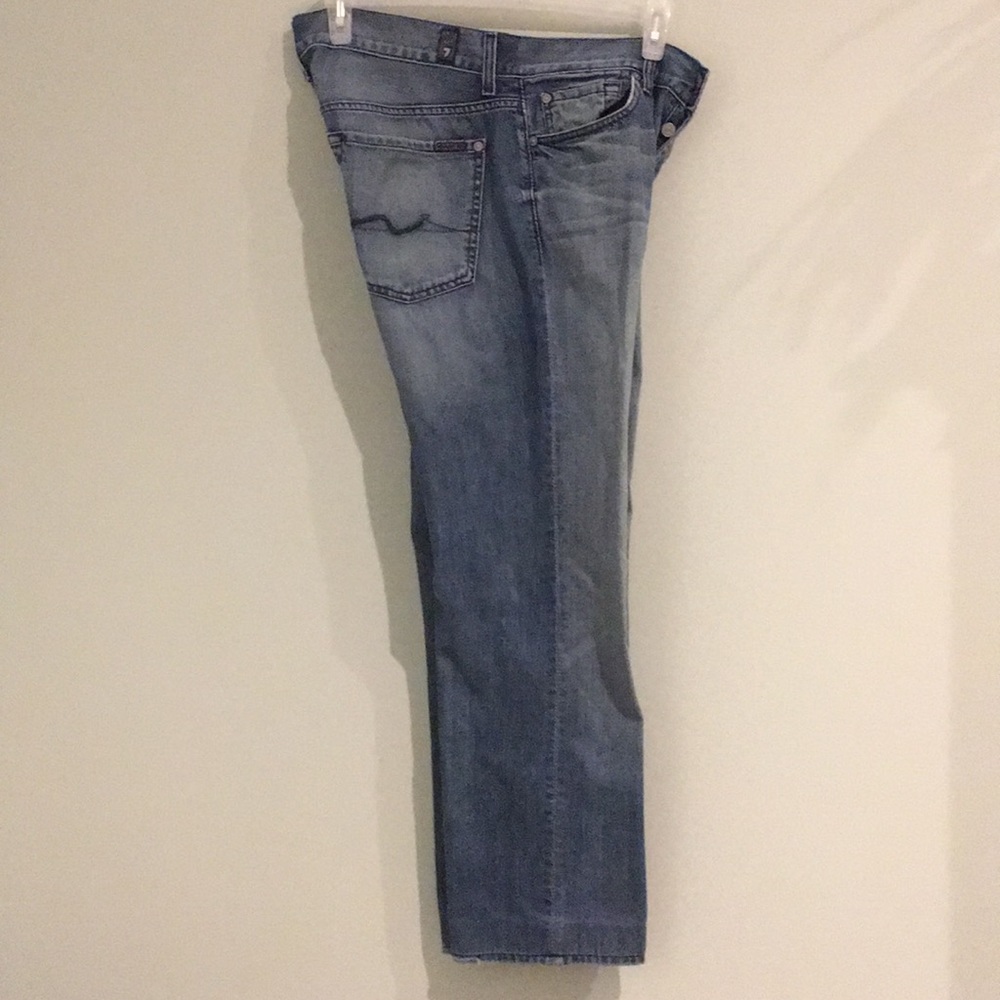 💥 7 For All Mankind Denim Jeans Standard 33x30 💥